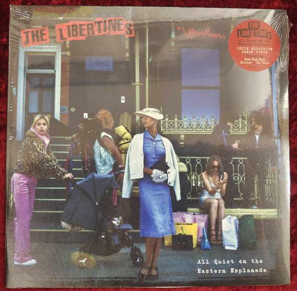 The Libertines-0
