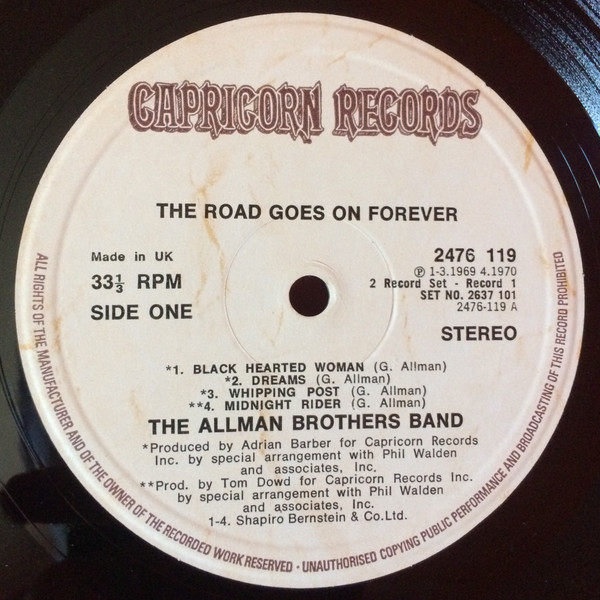The Allman Brothers Band-3