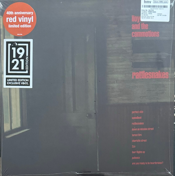 Lloyd Cole & The Commotions-0