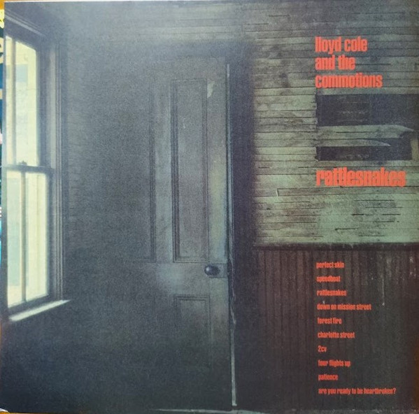 Lloyd Cole & The Commotions-1