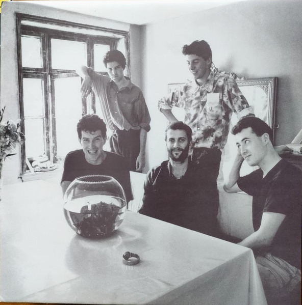 Lloyd Cole & The Commotions-3