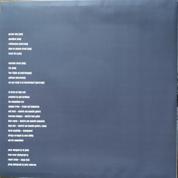 Lloyd Cole & The Commotions-4