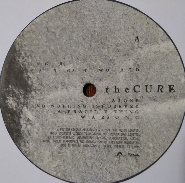 The Cure-2