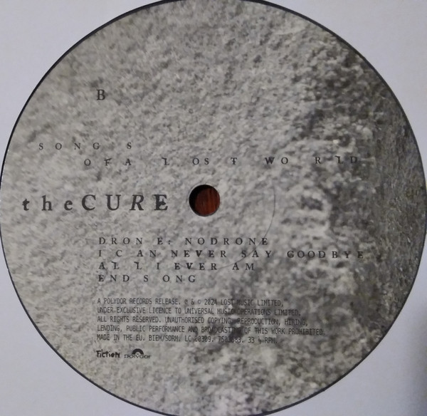 The Cure-3