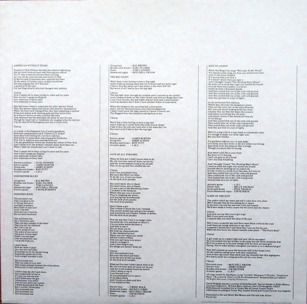 The Costello Show Featuring Elvis Costello-3