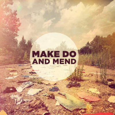 Make Do And Mend-0