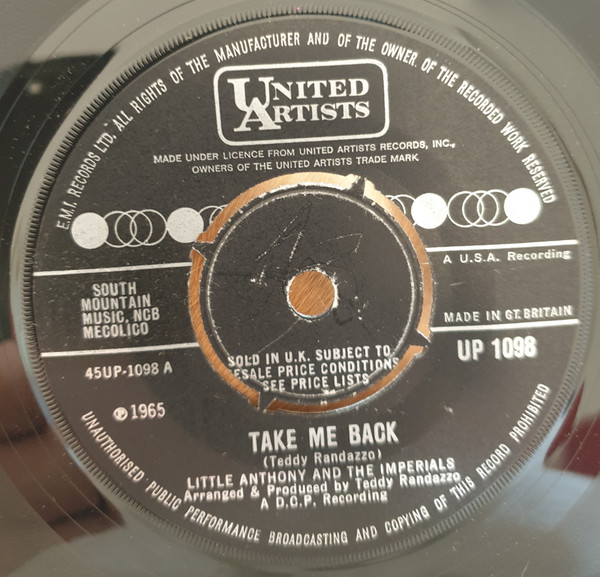 Little Anthony & The Imperials-0