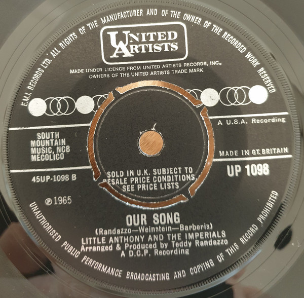 Little Anthony & The Imperials-1