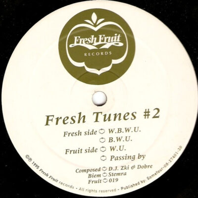 Fresh Tunes-0