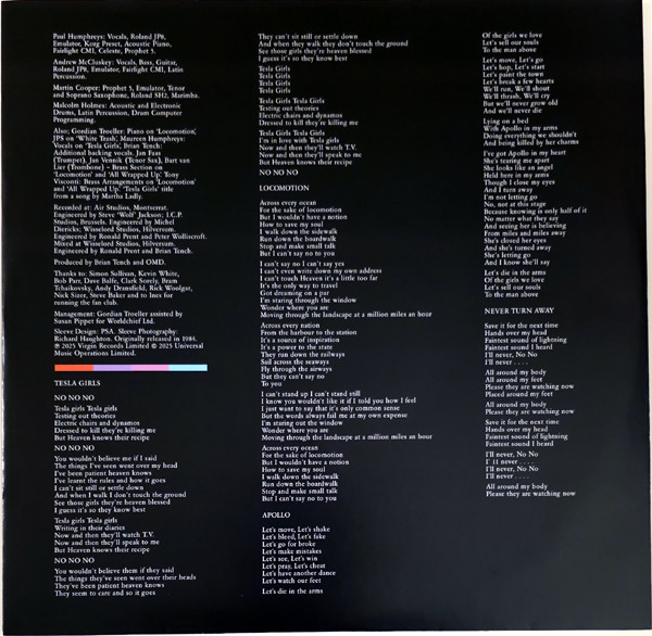 Orchestral Manoeuvres In The Dark-4