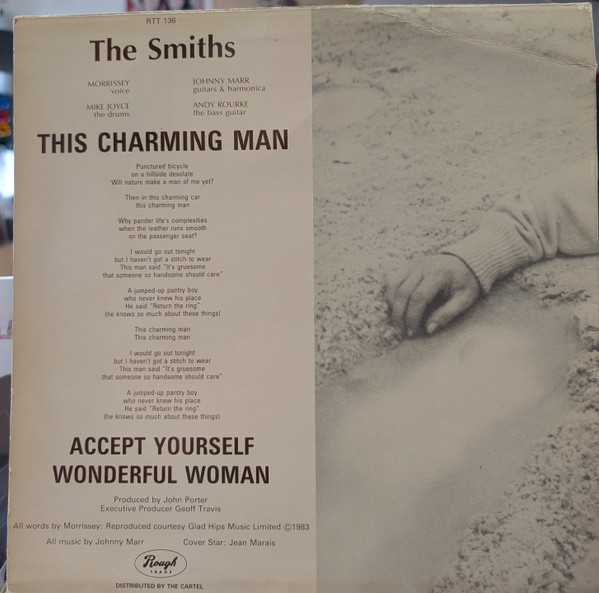 The Smiths-1
