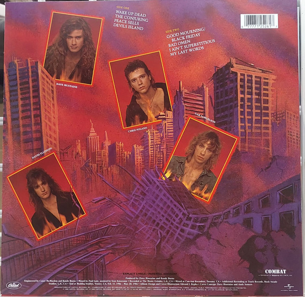 Megadeth-1