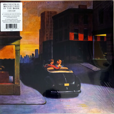 Orchestral Manoeuvres In The Dark-0