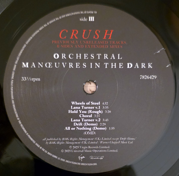 Orchestral Manoeuvres In The Dark-4