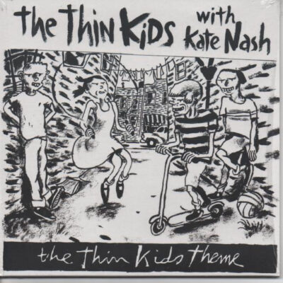 The Thin Kids With Kate Nash-0