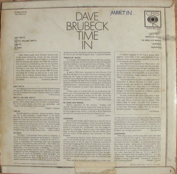 Dave Brubeck-1