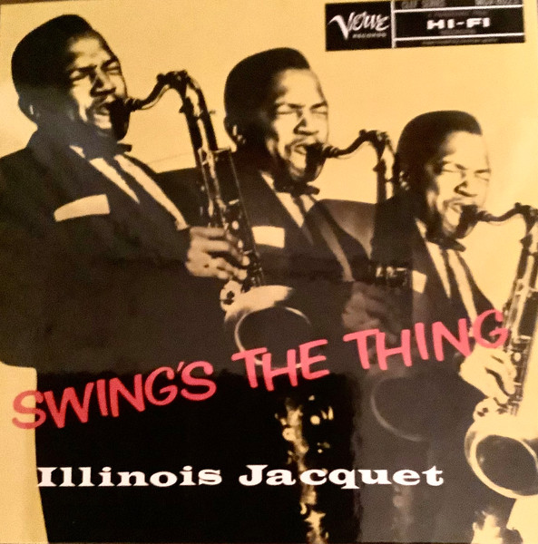 Illinois Jacquet-0