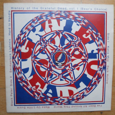 The Grateful Dead-0