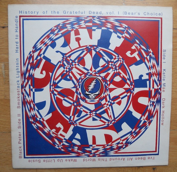 The Grateful Dead-0