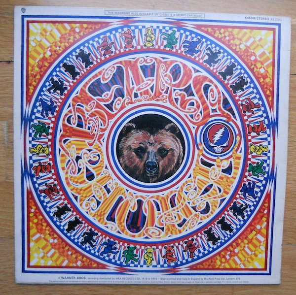 The Grateful Dead-1