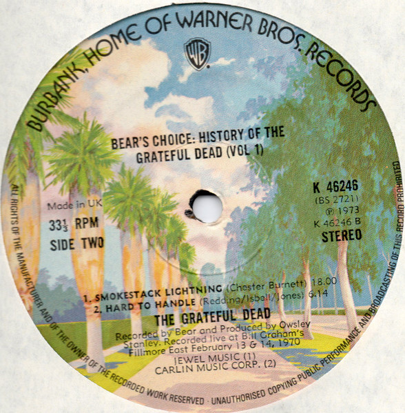 The Grateful Dead-3