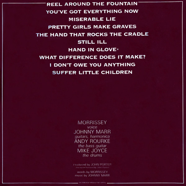 The Smiths-1