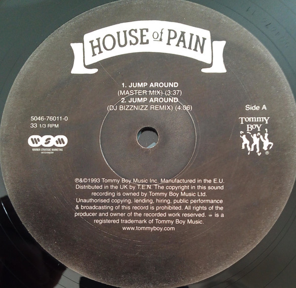 House Of Pain-2