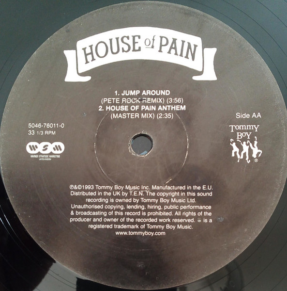 House Of Pain-3