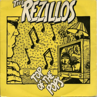The Rezillos-0