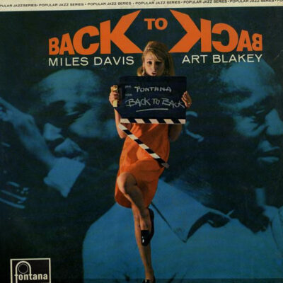 Miles Davis / Art Blakey-0