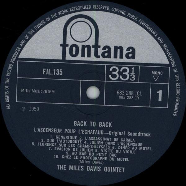 Miles Davis / Art Blakey-2