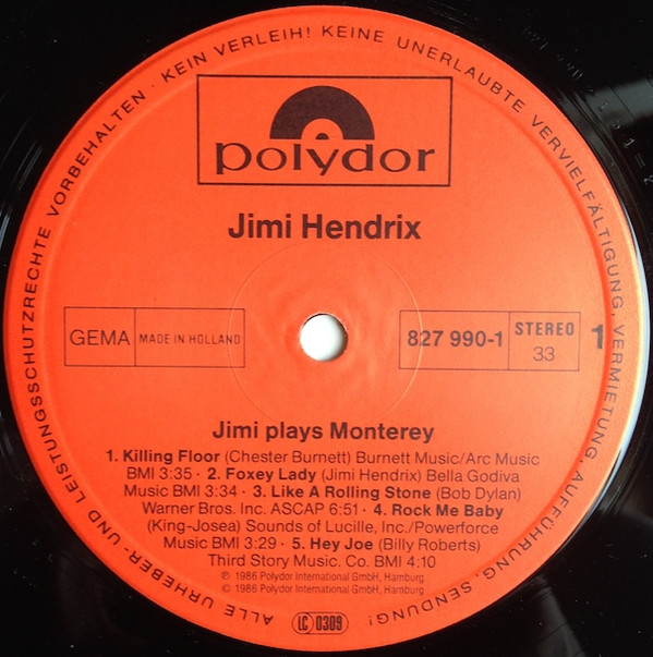 Jimi Hendrix-2