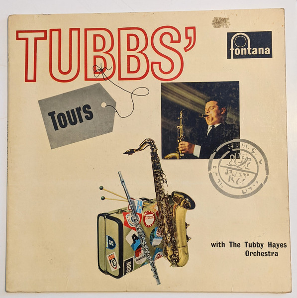The Tubby Hayes Orchestra-0