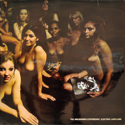 The Jimi Hendrix Experience-0