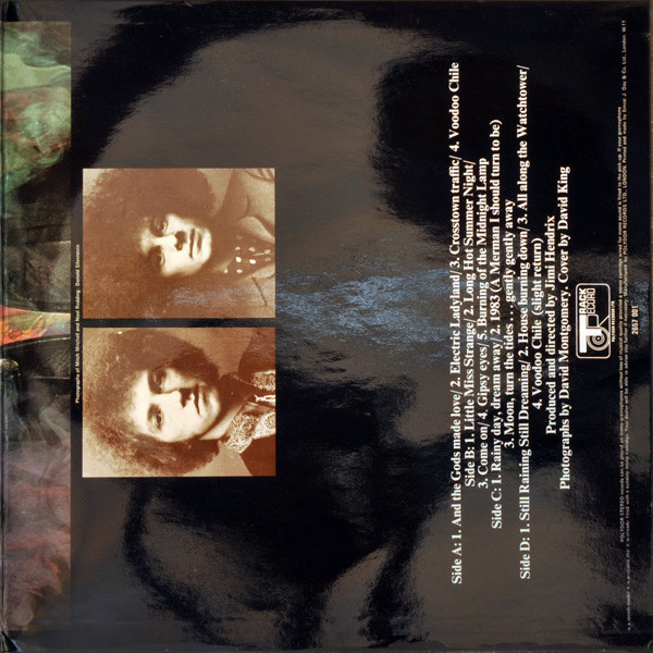 The Jimi Hendrix Experience-2