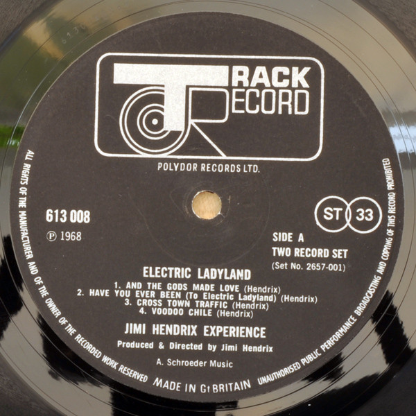 The Jimi Hendrix Experience-4