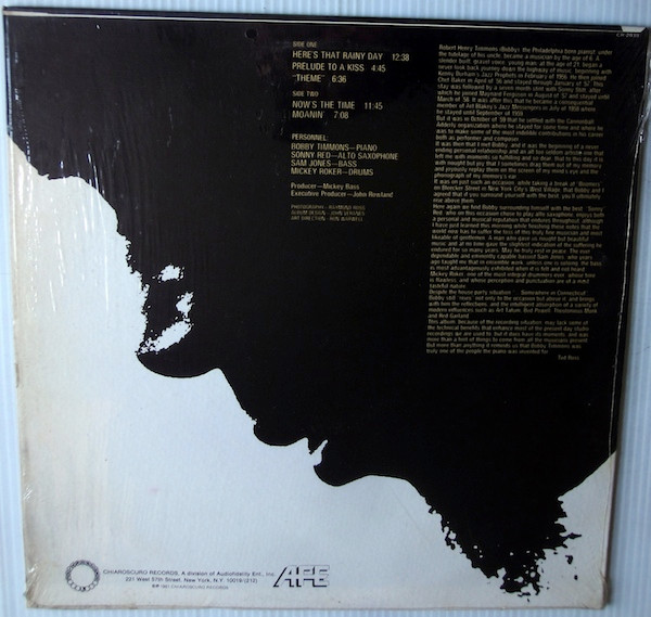 Bobby Timmons Featuring Sonny Red-1