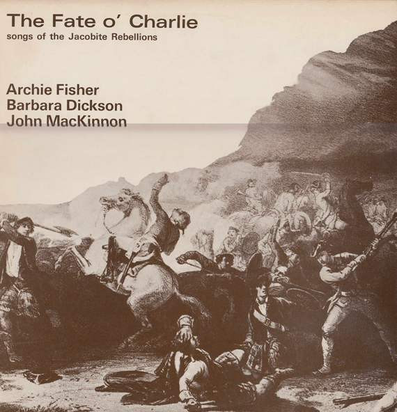Archie Fisher, Barbara Dickson, John MacKinnon-0