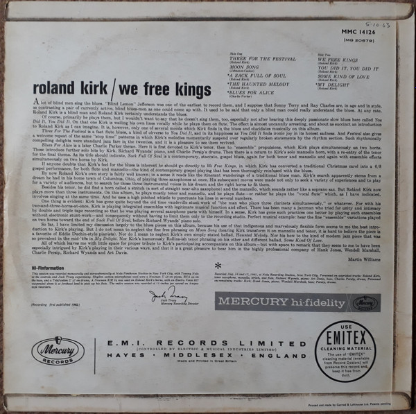 Roland Kirk-1