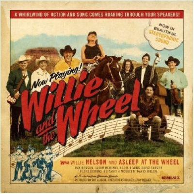 Willie Nelson & Asleep At The Wheel-0