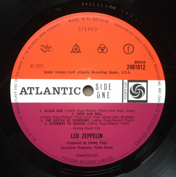 Led Zeppelin-4