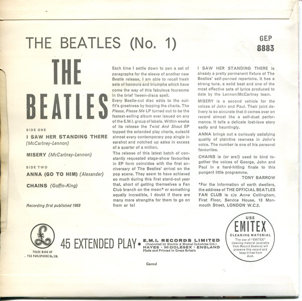 The Beatles-1