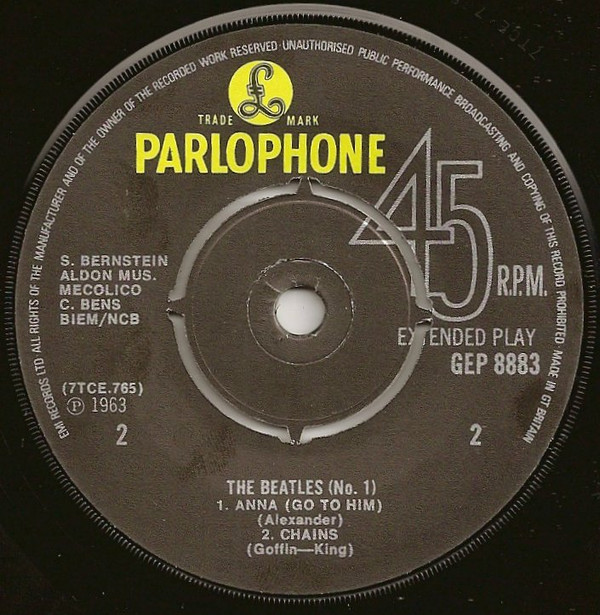 The Beatles-3
