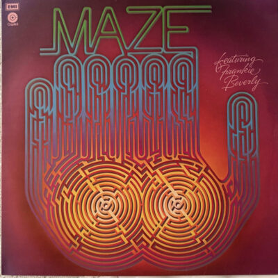 Maze Featuring Frankie Beverly-0