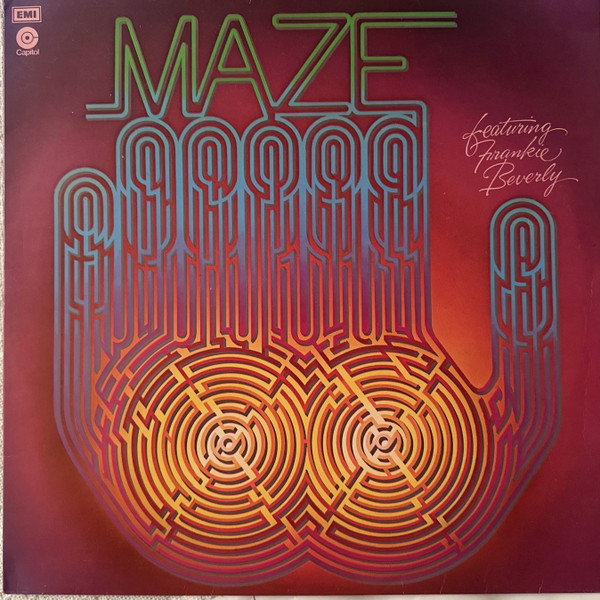 Maze Featuring Frankie Beverly-0
