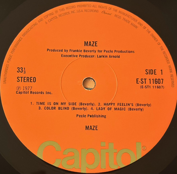 Maze Featuring Frankie Beverly-2