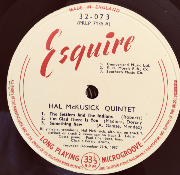 Hal McKusick-2