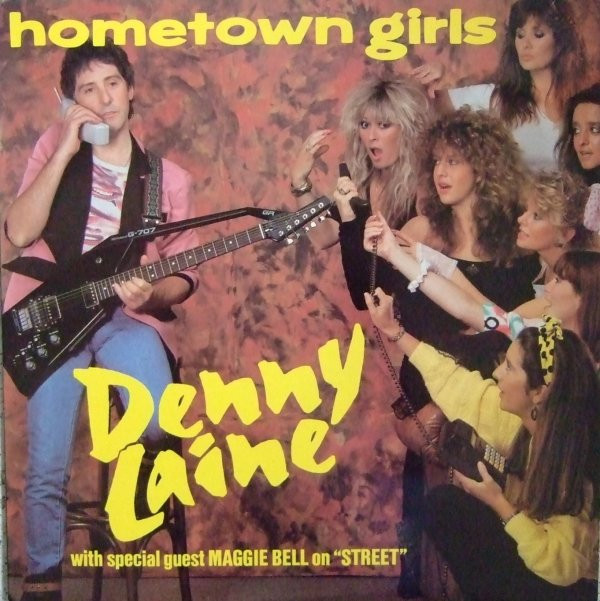 Denny Laine-0