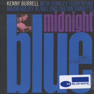 Kenny Burrell-0