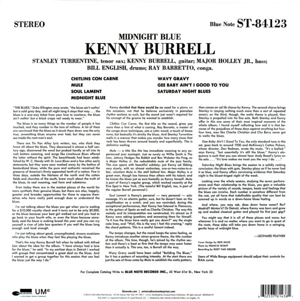 Kenny Burrell-1